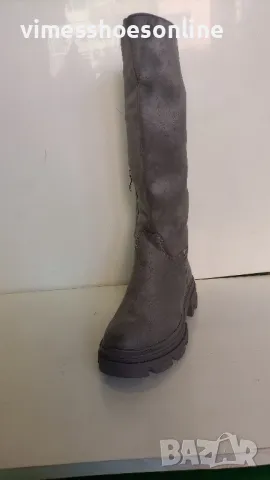 Дамски ботуши LULUX CA 85, снимка 3 - Дамски ботуши - 47715810
