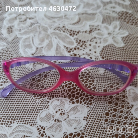 Нови Детски силиконови рамки за очила