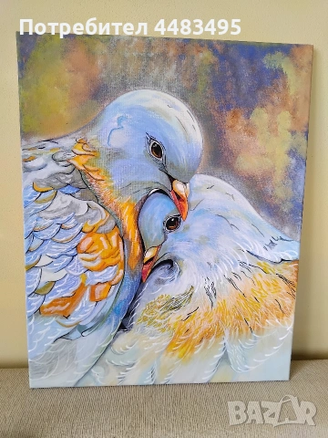 Картина , снимка 5 - Картини - 53344333