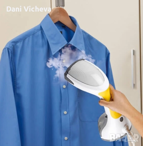 Вертикална парна ютия STIRATRICE VERTICALE, снимка 3 - Ютии - 52738123