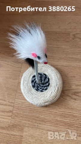 Подарявам котешки играчки, снимка 3 - За котки - 53878358