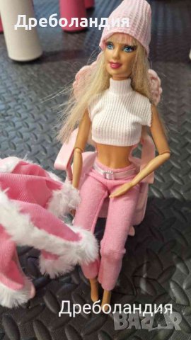 Дрехи за кукли тип барби, снимка 7 - Кукли - 44371634