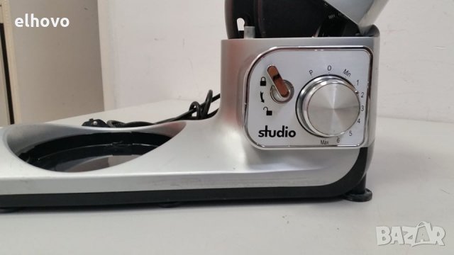 Кухненски робот Studio KM2010, снимка 7 - Кухненски роботи - 30124153