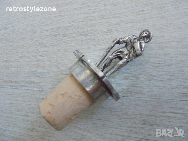 № 8238 Стар винен стопер Elam 97% – колекционерска рядкост