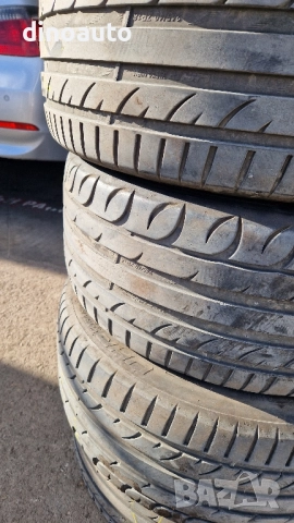 Летни гуми 245/40/R18, снимка 11 - Гуми и джанти - 52252140