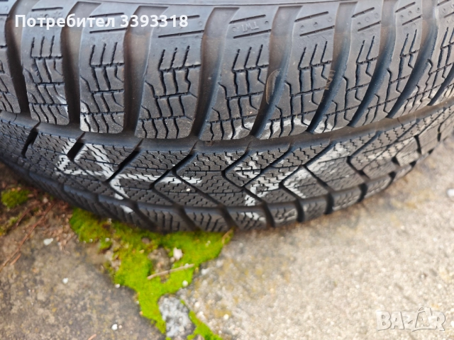 Гуми с джанти Опел, снимка 5 - Гуми и джанти - 52852433