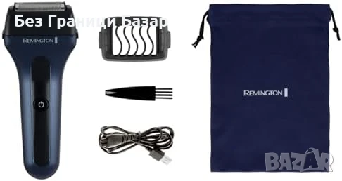 Нова Remington F7000 самобръсначка литиева батерия + 3-дневна приставка, снимка 4 - Електрически самобръсначки - 50746730