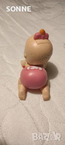 Играчка пълзящо бебе, снимка 1