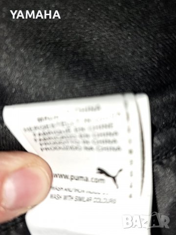 Puma  Мъжко  Горнище  М, снимка 2 - Спортни дрехи, екипи - 39512926