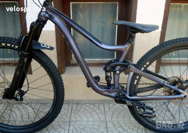 ДЖАЙНТ Транс 29" ! "мека" рамка ! 1х12 скорости ! ТОП !, снимка 5 - Велосипеди - 55959514
