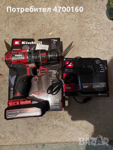 Винтоверт, снимка 2 - Винтоверти - 52986980