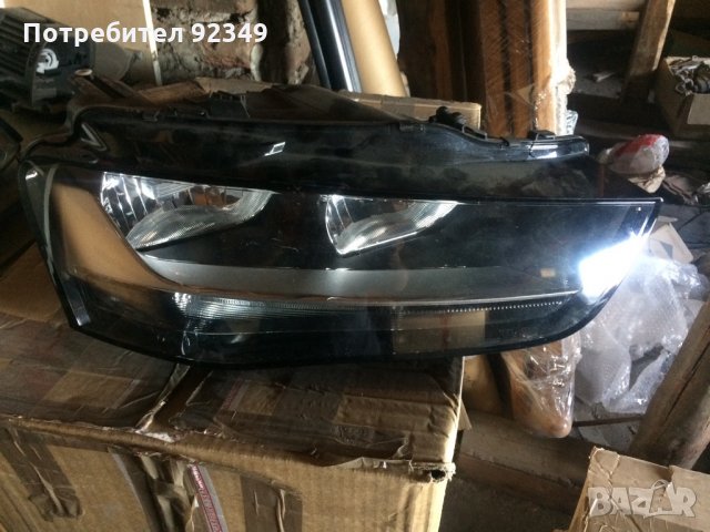 Фар Ауди Audi A4, снимка 2 - Части - 32033548