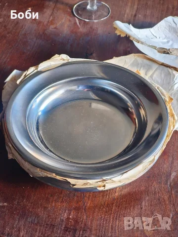 Чинии алпака, България , снимка 2 - Чинии - 56375022