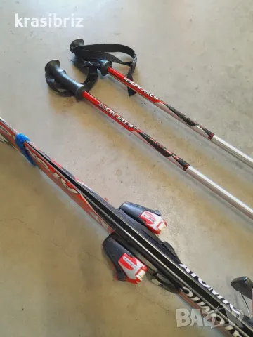 К-т-Детски ски и Щеки-ATOMIC-внос от Германия!, снимка 9 - Зимни спортове - 47422622