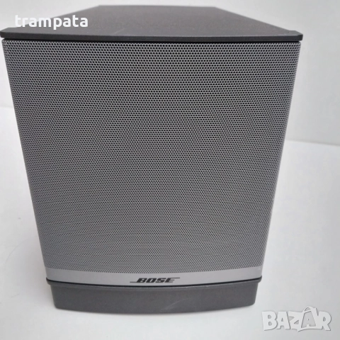 НАЙ ДОБРАТА ОФЕРТА Активен бас субуфер Bose Companion 5 Soundsystem , снимка 2 - Тонколони - 52684249