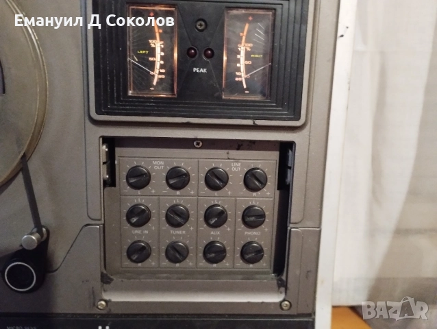 ролков philips 4422N, снимка 8 - Аудиосистеми - 52513378