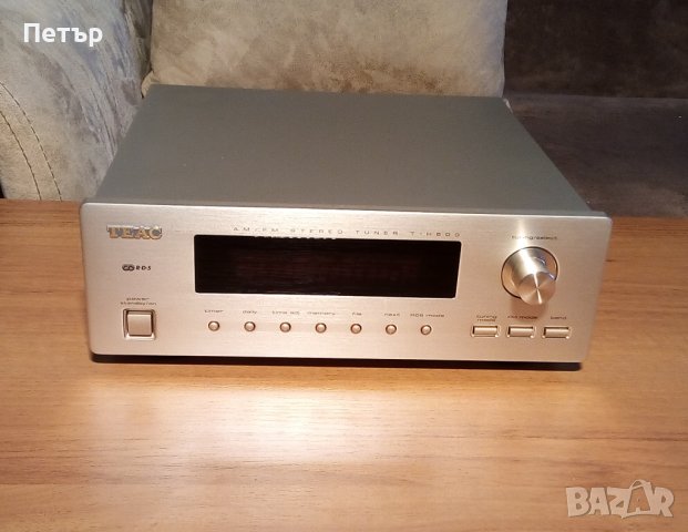 Teac T-H500, R-H500, снимка 2 - Ресийвъри, усилватели, смесителни пултове - 42514109