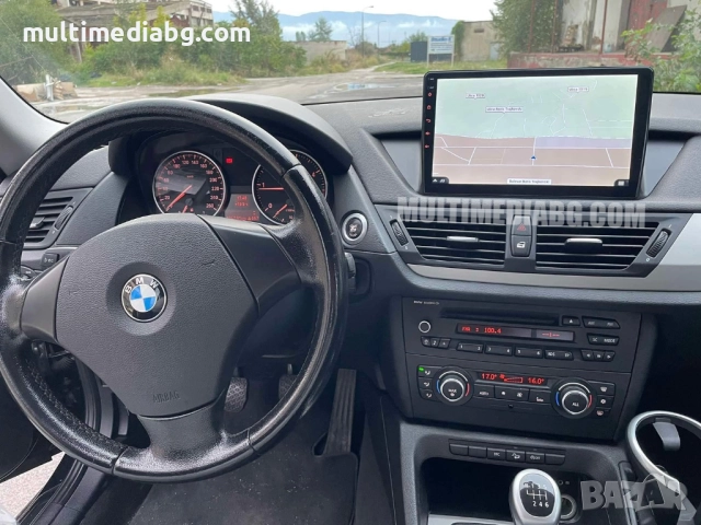 BMW X1 E84 (2009-2015) Мултимедия Навигация Android, снимка 5 - Аксесоари и консумативи - 52271856