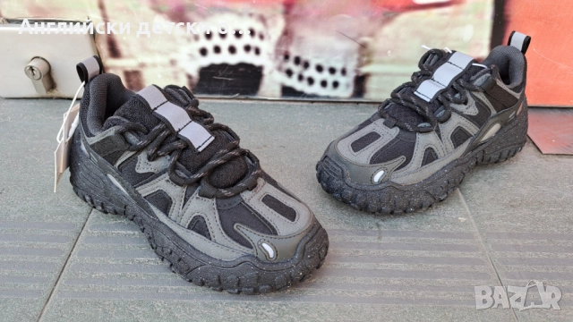 Английски детски маратонки-Zara, снимка 3 - Детски маратонки - 51496089