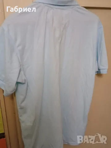 Мъжка тениска Burberry. , снимка 2 - Тениски - 50236202