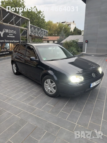 VW GOLF  1.9 TDI  131 ps, снимка 4 - Автомобили и джипове - 56047631
