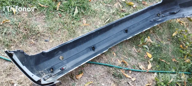 Оригинална задна броня Фолксваген Кади Vw Caddy 2015-2020, снимка 5 - Части - 47915184