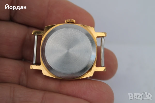 СССР мъжки часовник ''Зим'' , снимка 4 - Мъжки - 50448072