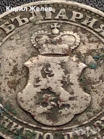 МОНЕТА 20 стотинки 1906г. КНЯЖЕСТВО БЪЛГАРИЯ ФЕРДИНАНД ПЪРВИ ЗА КОЛЕКЦИЯ 35794, снимка 9 - Нумизматика и бонистика - 39485103