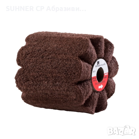 SUHNER Абразивни колела 110 х 100, снимка 4 - Други машини и части - 11584196