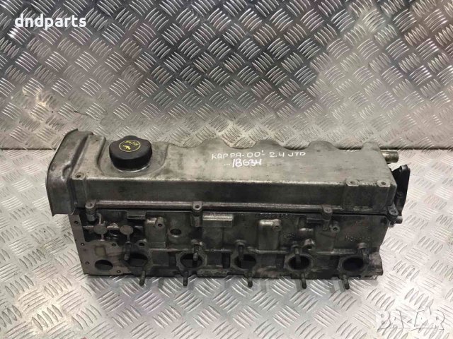  Глава Lancia Kappa,2.4JTD,2000г.