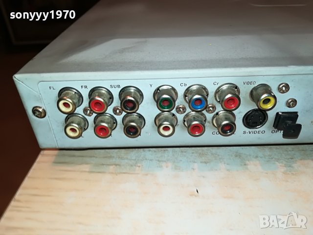 NEO DVD M-51 1208220941, снимка 11 - Плейъри, домашно кино, прожектори - 37669648