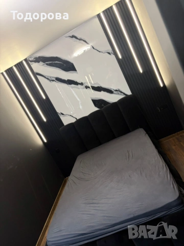 Уникален имот! Луксозен двустаен апартамент – Колхозен пазар!, снимка 4 - Апартаменти - 54014286