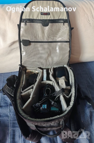 Продвам Canon 6D, Canon EF 70-200mm f/2.8L IS, Canon EF 24-105mm f/4L IS, снимка 7 - Обективи и филтри - 54085708