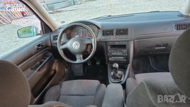Голф 4 1.9 TDI/116 6 скорости, снимка 14 - Автомобили и джипове - 56211700