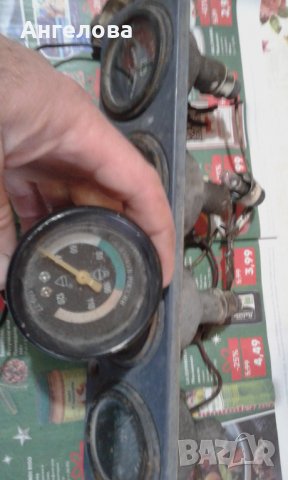 Ретро прибори, снимка 3 - Части - 31136562