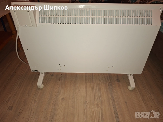 Конвекторна Печка на Tesy