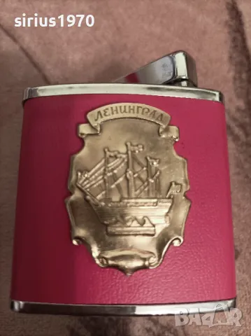 запалка Ленинград от 80-те за колекционери СССР, снимка 2 - Запалки - 48740123