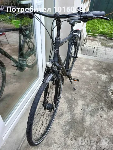 Велосипед "Victoria tracking 28" градски, снимка 11 - Велосипеди - 50440216