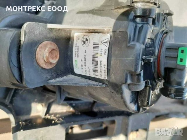 Предна броня BMW 1 (E87), снимка 3 - Части - 31495009