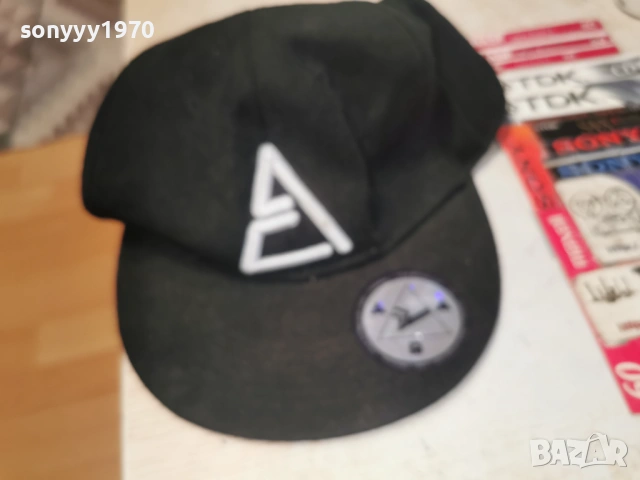 H&M-ШАПКА С КОЗИРКА 1204261041LCHERY1, снимка 13 - Шапки - 54171051