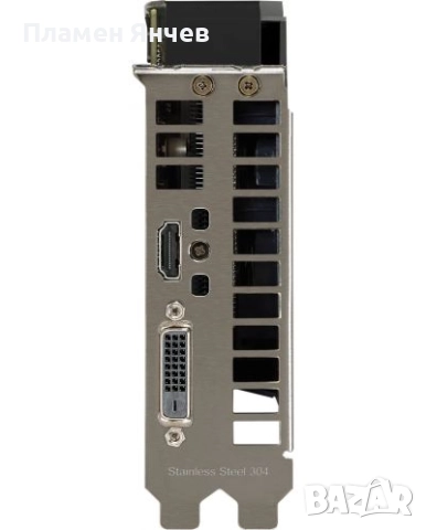 Видеокарта ASUS STRIX Radeon RX 560 O4G GAMING, снимка 3 - Видеокарти - 52566536