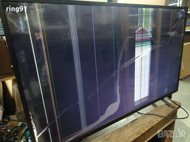 T-Con - 6870C-0532A TV Philips 43PFT4001/12, снимка 2 - Части и Платки - 50079368