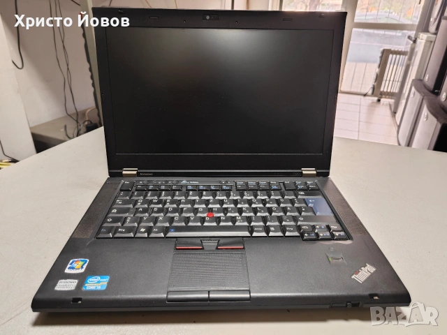 Лаптоп Lenovo T420, снимка 2 - Лаптопи за работа - 53094558