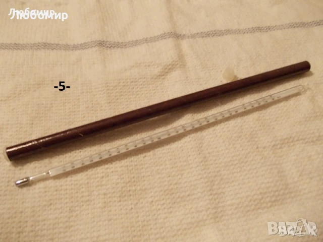 Прецизни термометри GDR - списък, снимка 5 - Медицинска апаратура - 22955290