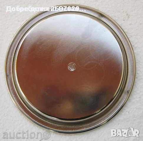 метал - Цар Пушка гигантско оръдие Москва Кремъл руско, чиния 1980 олимпиада, часовник, пано,поднос, снимка 8 - Пана - 29434077