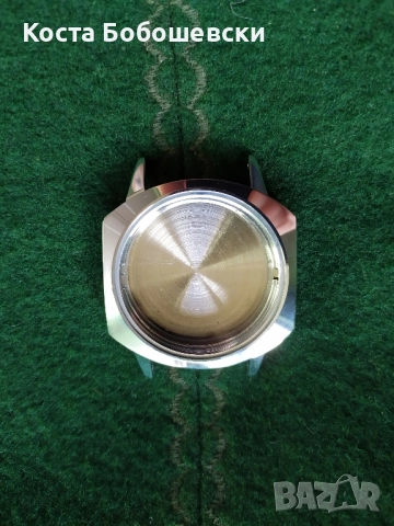 Чисто нова каса за часовник Ракета за незрящи!