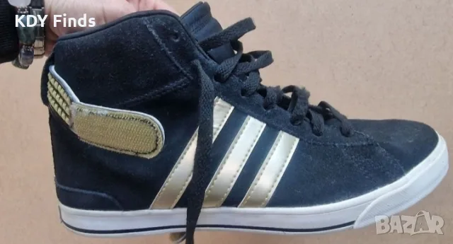 Adidas NEO дамски кецове 38 номер, снимка 10 - Кецове - 56220892