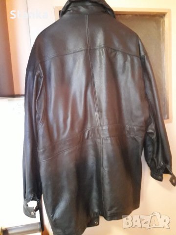 Кожени якета, снимка 3 - Якета - 35185186