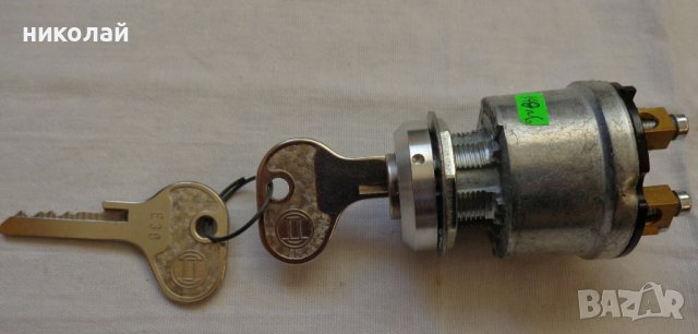Ретро контактен ключ чисто нов марка Бош Bosch Made in W Germany 0 342 309 006, снимка 1