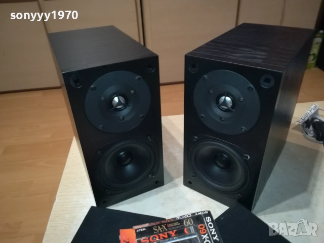 ARES HIFI LITTLE WONDER-2БР ТОНКОЛОНИ 0410251916, снимка 6 - Тонколони - 51945718